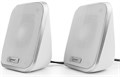 Компьютерная акустика 2.0 Gembird SPK-100-W 604054
