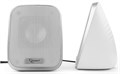 Компьютерная акустика 2.0 Gembird SPK-100-W 604054