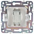 Розетка телевизионная оконечная  IEK SK-A10-O-K02 1158085