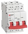 Выключатель нагрузки EKF S63363 1035823
