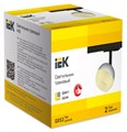 Светильник  IEK LT-USB0-4118-GX53-1-K23 1161050