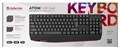 Клавиатура  Defender ATOM HB-546 RU 1124199