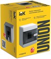 Щит распределительный встраиваемый IEK UIC-KP12-V-04-41-K01 1153101