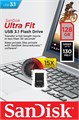 Накопитель USB 3.1 128GB SanDisk Ultra Fit 637253