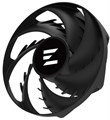 Вентилятор для корпуса Zalman ZM-AF120 BLACK 1088133