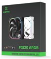 Вентилятор для корпуса Xastra FG120W ARGB 1235415