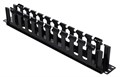 Кабельный организатор  Filum FL-CMC-1U-PL-BK 1204882