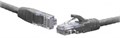 Кабель патч-корд U/UTP 5e кат. 10м SNR SNR-UU4-5E-100-LST-GY 1180222
