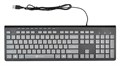 Клавиатура  Oklick 480M 819663