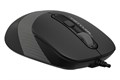 Мышь  A4Tech FM10 GREY 721402