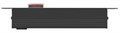 Блок розеток 10", 3 розетки Exegate ServerPro PDU-10H305 Al-3S-C14-SW 1236559
