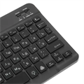 Клавиатура беспроводная Gembird KBW-4N 1043494
