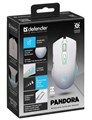 Мышь Wireless Defender Pandora GM-502 1136359