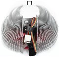 Кулер  Crown CM-91PWM v2 1152901