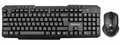 Клавиатура и мышь Wireless Defender Jakarta C-805 1092376