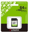 Карта памяти SDXC 64GB Kingston SDS3/64GB 1234157