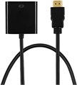 Переходник  Buro HDMI-M-VGA-F-WUSB 1067452