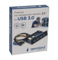 Планка  Gembird FP3.5-USB3-4A 1034756