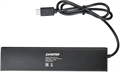 Разветвитель USB 3.1 Digma HUB-7U2.0-UC-B 867092