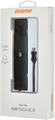 Разветвитель USB 3.1 Digma HUB-7U2.0-UC-B 867092