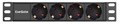 Блок розеток 10", 4 розетки Exegate ServerPro PDU-10H401 Al-4S-C14 1236560
