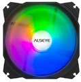 Вентилятор для корпуса ALSEYE M120-PB-A 1035244