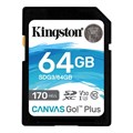 Карта памяти SDXC 64GB Kingston SDG3/64GB 762972