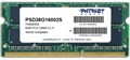 Модуль памяти SODIMM DDR3 8GB Patriot Memory PSD38G16002S 455926