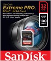 Карта памяти SDHC 32GB SanDisk Extreme PRO 1011059