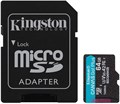 Карта памяти MicroSDXC 64GB Kingston SDCG4/64GB 1206291