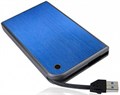 Внешний корпус для HDD SATA 2.5” AgeStar 3UB2A14 (BLUE) 425200