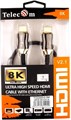 Кабель интерфейсный HDMI-HDMI Telecom TCG300-2M 902112