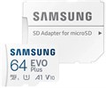 Карта памяти MicroSDXC 64GB Samsung MB-MC64SA 1122022