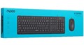 Клавиатура и мышь  Rapoo X130PRO 1233411