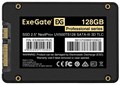 Накопитель SSD 2.5'' Exegate NextPro+ UV500TS128 128 ГБ 1102925