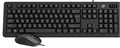 Клавиатура и мышь  Oklick S605 1121825