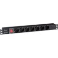 Блок розеток  Exegate ServerPro PDU-19H703 Al-7S-C20-SW 1041316