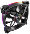 Вентилятор для корпуса Montech RX120 PWM BLACK 1123055
