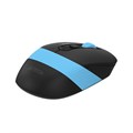 Мышь Wireless A4Tech Fstyler FG10S 845815
