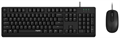 Клавиатура и мышь  Rapoo NX1500 1167378