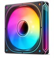 Вентилятор для корпуса JONSBO FR-505BR 1154531