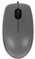 Мышь проводная Logitech M111 1138520