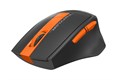 Мышь Wireless A4Tech FG30 ORANGE 721395