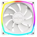 Вентилятор для корпуса Montech RX120 PWM WHITE 1123056