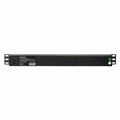 Блок розеток 19", 10 розеток Exegate ServerPro PDU-19H001 Al-10C13-C14-SW 1041291