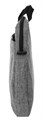 Сумка для ноутбука PortCase KCB-161 Grey 1176437