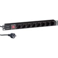 Блок розеток  Exegate ServerPro PDU-19H803 Al-8S-EU2CU-SW 1041319