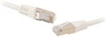 Кабель патч-корд S/FTP 6А кат. 3м SNR SNR-S/FTP4-6A-030-S-LST-WT 1180201