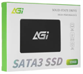 Накопитель SSD 2.5'' AGI AGI120G06AI138 120 ГБ 994591
