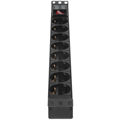 Блок розеток  Exegate ServerPro PDU-19H804 Al-8S-EU2.5CU-SW 1041320